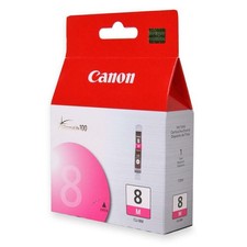Canon CLI-8M Magenta Ink Cartridge (0622B002) picture