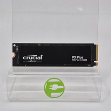 Crucial 2280mm P3 Plus 1TB M.2 NVMe Gen 4.0 x 4 SSD CT1000P3PSSD8 picture