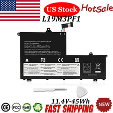L19C3PF9 L19L3PF8 L19M3PF1 Battery For Lenovo ThinkBook 15-IML 15-IIL 45Wh picture