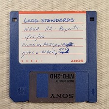 Sony MF-D-2HD 3.5