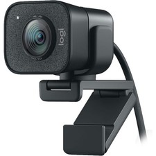 Logitech Streamcam Plus Graphite 2.1Mp Full Hd Camcorder 1920X1080 60Fps picture