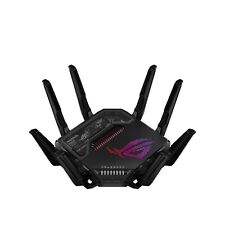 ASUS ROG Rapture GT-BE98 PRO First Quad-Band WiFi 7 Gaming Router supports picture