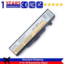 L11L6Y01 L11F6Y01 L11S6Y01 Battery For Lenovo Y480 Y485 Y580 Y585 Z380 Z385 Z480 picture