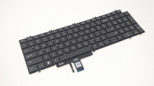 Keyboard Backlit US Layout For Dell Latitude 5520 5521 5530 Precision 3560 3561 picture