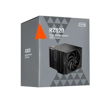 PCCOOLER CPU Cooler Air Freezer 290W Dual Tower CPU Air Cooler 8 HeatPipes RZ820 picture