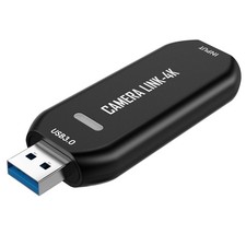 Cam Link 4K USB Capture Card – HDMI to USB 3.0, Plug-and-Play for Microscopes... picture