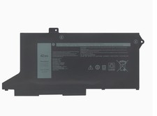 NEW 11.4V 42Wh 3500Mah WY9DX RJ40G 005R42 Battery For Dell Latitude 5420 5520 picture
