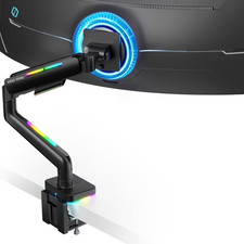 ARES WING Ultrawide Monitor Mount Monitor Arm For 17-49