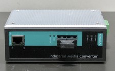 MOXA Industrial Media Converter - IMC-101-M-SC picture