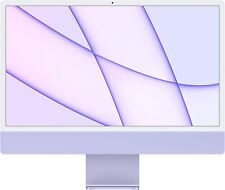 2021 Apple iMac 24