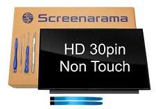 HP 15-DW1024WM 15-DW1053DX 30pin HD Glossy LCD Screen + Tools SCREENARAMA * FAST picture