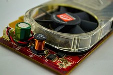 Fan, dc brushless ffb0612ehe dc12v 1.20a 60x38mm picture