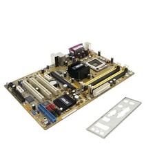Motherboard LGA775 LGA 775 Asus P5LD2 SE/C DDR2 4 Slot ATX RS232 Serial LPT picture