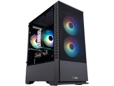 ABS Cyclone Aqua Prebuilt Gaming PC - Windows 11 - Intel Core i7-14700F - GeForc picture