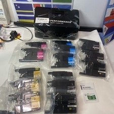 Ink Cartridge J651DW,j435/V 4 Color 14 Psc(6 B,3cyan3yellow2magenta) New(2563 picture