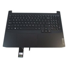 5CB1D04600 For Lenovo IdeaPad 3-15IHU6 ACH6 Palmrest Backlit TouchPad Keyboard picture