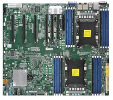 Supermicro X11DPG-QT Server Motherboard Intel C621 Chipset 2x Socket P/LGA-3647 picture