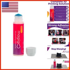Magigoo MO2016 All-in-One 3D Printer Bed Adhesive Glue for ABS PLA PETG 50mL picture