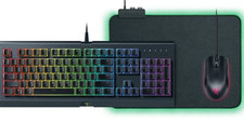 Brand New Razer Holiday Chroma Gaming Bundle | Keyboard / Mouse / Mat picture