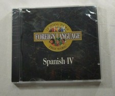 Spanish IV- Foreign Language Learning Tools That Work (PC/Mac) NEW picture