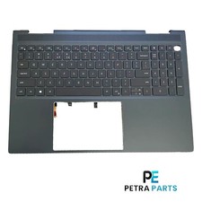 1x for DELL Inspiron 16 7610 0YRKJM YRKJM Backlit English US Keyboard Upper Case picture