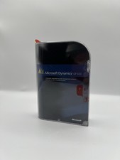 Microsoft Dynamics GP 10.0 (Great Plains) ERP Business Software - Sealed picture