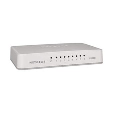 Netgear FS208 picture
