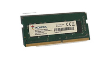 ADATA Premier 8GB DDR4 SO-DIMM PC4-2400T 260-Pin Laptop RAM AO1P24HC8T1-BSFS picture