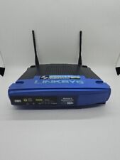 Linksys WRT54GL 54 Mbps Wireless-G WiFi Router picture