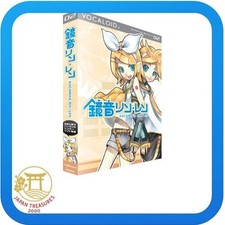 Vocaloid2 Character Vocal Series 02: Kagamine Rin/Len picture