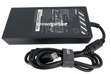 Genuine MSI 20V 20A 400W AC Adapter For MSI Raider A18 HX A9WIG-080 Power Supply picture