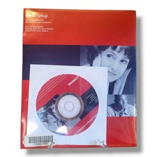 Factory Sealed Compaq Deskpro EN Series Quick Setup Reference Library CD NOS picture