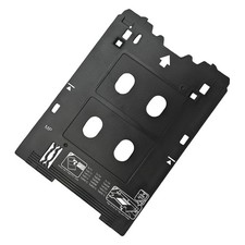 Inkjet PVC ID Card Tray Fit for Canon Printers TS70 TS82 TS83 TS95 Series picture