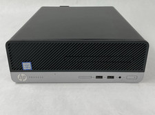 HP PRODESK 400 G6 SFF | INTEL CORE I5-9500 3.0GHZ | 256GB SSD  | 8GB | NO OS picture