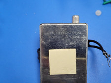 COMMODORE 904778-01 VINTAGE COMPUTER ANTENNA CABLE TV A B SWITCH A-STVC VHF picture