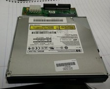 Compaq 397928-001 IDE Slimline 8X DVD-ROM Drive Black w/449418-001 picture
