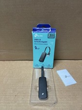 TP-Link UE306 - Foldable USB 3.0 to Gigabit Ethernet LAN Network Adapter (Y) picture