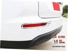 Car Accessories Compatible with Mitsubishi New Outlander Glossy Chrome Style picture
