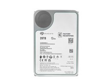 Seagate Exos ST28000NM001C 28TB  7200RPM SATA 6.0Gb/s 3.5
