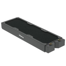 Barrow 40mm Dual Row Copper Radiator Hear Exchanger 3 x 12cm 360mm Dabel-40a picture