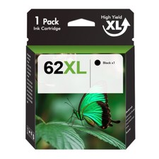 62 XL XXL Ink Cartridge 62 Ink for HP 62XL Envy 7640 5660 5540 5740 7645 Printer picture