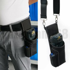 Universal Belt Holster Storage Bag For Zebra Honeywell Intermec Barcode parts picture
