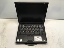 IBM ThinkPad R52 Intel Pentium M 1.86GHz 1 GB NO HDD - Dim Screen picture