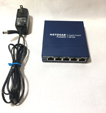 Netgear ProSafe GS105 v5 Gigibit Ethernet Switch picture