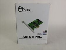 New SIIG SC-SAE012-S2  2 Port PCI Express x1 SATA II Storage Controller picture
