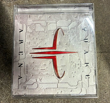 Quake PC CD-ROM Game Disc in Jewel Case - Quake Model picture