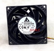 Delta PFC0912DE 9038 DC12V 4.32A 9CM 4-Pin Cooling Fan picture