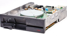 Vintage Teac FD-55BR 5.25