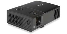 OPTOMA TX761 DLP HD PROJECTOR 3200 LUMENS, ONLY 12 HRS ON FACTORY LAMP picture