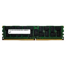 Micron MTA144ASQ16G72LSZ-2S6G1 128GB 2S4Rx4 DDR4-21300 LRDIMM Server Memory RAM picture